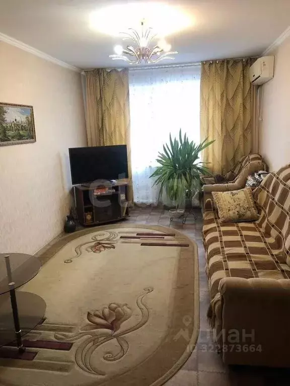 3-к кв. Алтайский край, Барнаул ул. Панфиловцев, 31 (62.8 м) - Фото 2