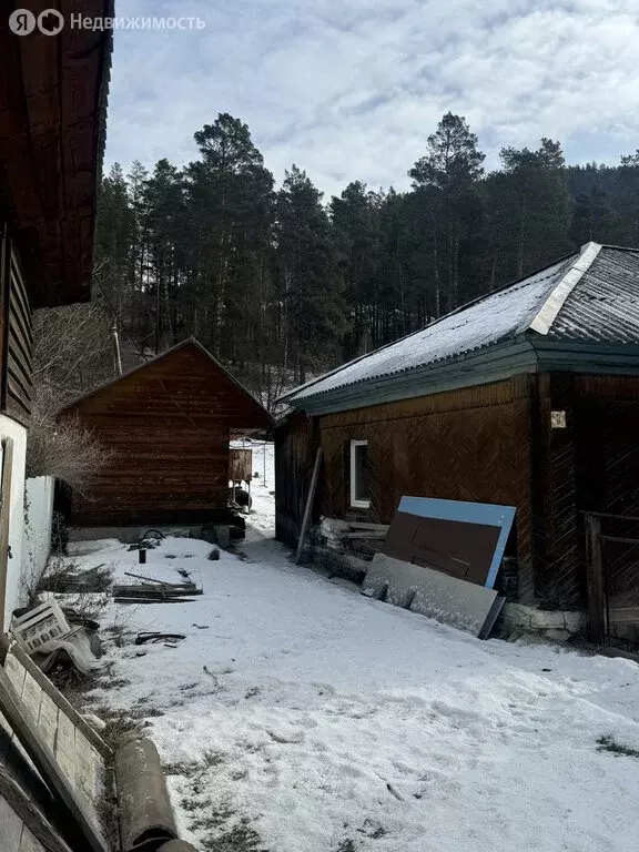 Дом в Чемальский район, посёлок Усть-Сема (54.1 м) - Фото 1