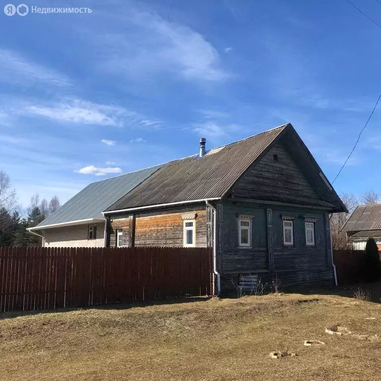 Дом в деревня Марфино, Центральная улица (36 м) - Фото 2