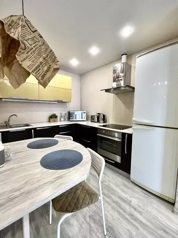 1-к кв. Томская область, Северск Коммунистический просп., 124 (43.8 м) - Фото 2