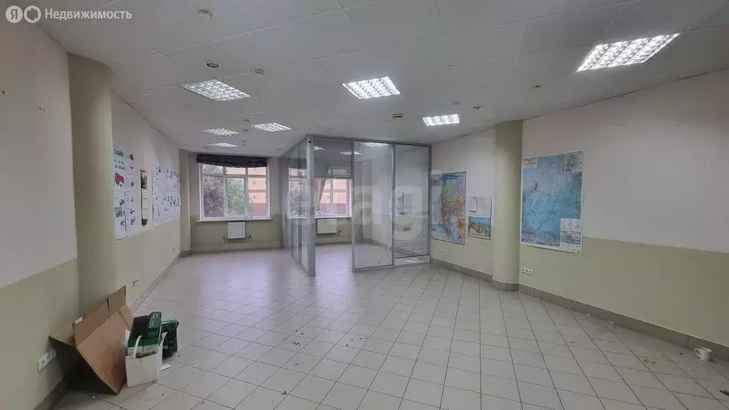 Офис (60.7 м) - Фото 1