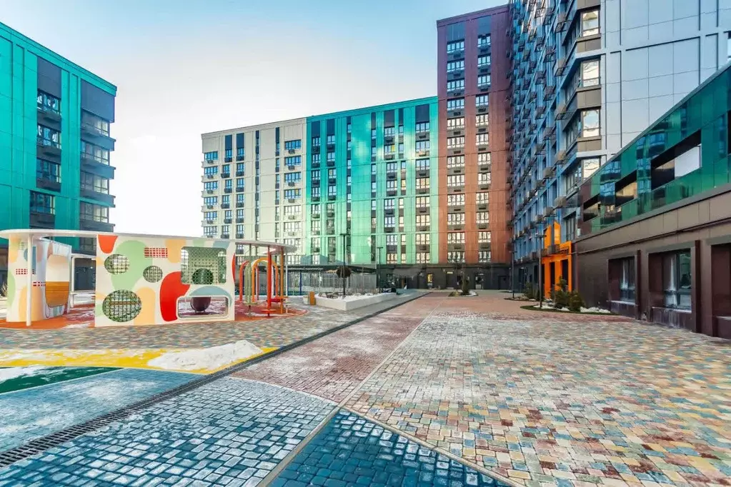 2-к кв. Ростовская область, Ростов-на-Дону ул. Вересаева, 102/1с3 ... - Фото 1