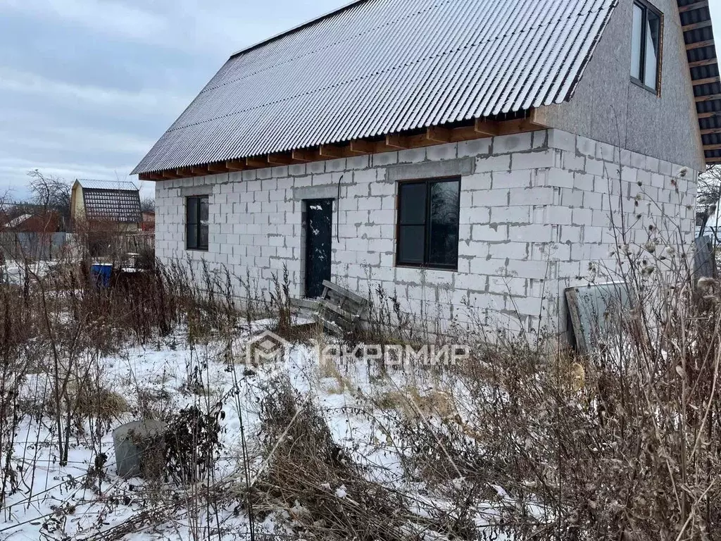 Дом в Челябинская область, Челябинск Любитель-2 СНТ, проезд 38-й, 622 ... - Фото 1