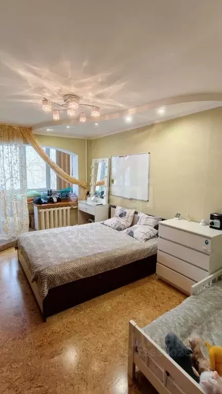 3-к кв. Мордовия, Саранск ул. Коваленко, 18 (64.0 м) - Фото 1