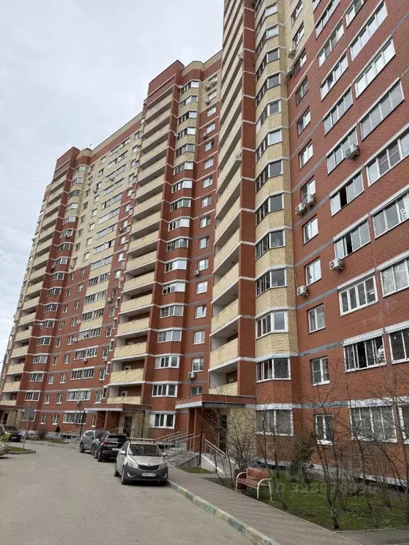 1-к кв. Московская область, Щелково Фряновское ш., 64к3 (38.5 м) - Фото 1