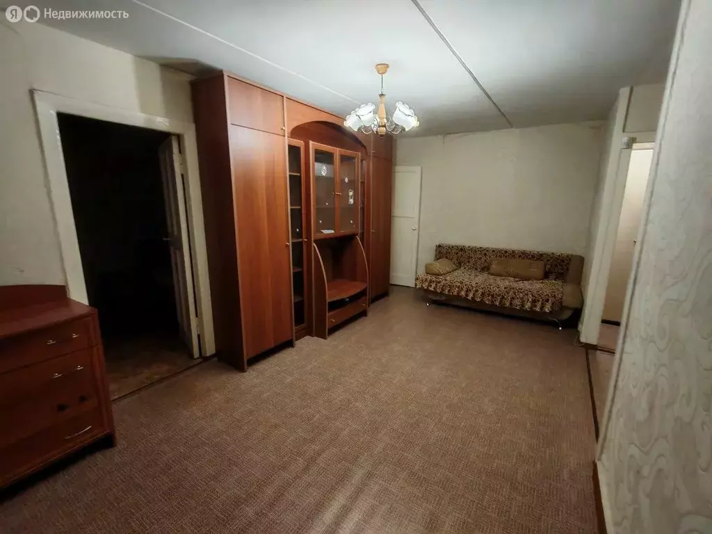 2-комнатная квартира: Пермь, улица Лебедева, 43 (42.8 м) - Фото 2