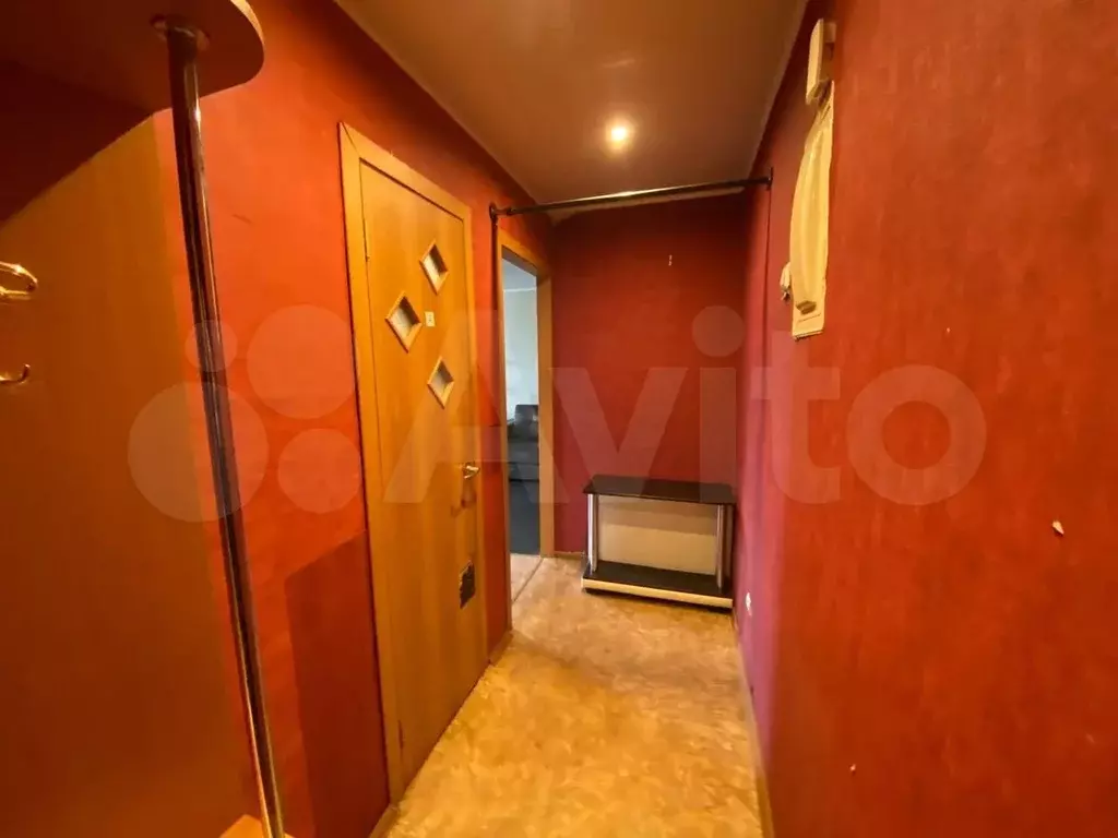 1-к. квартира, 31,4 м, 5/5 эт. - Фото 1