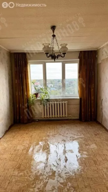 Квартира-студия: Тверь, посёлок Химинститута, 46 (22.5 м) - Фото 1