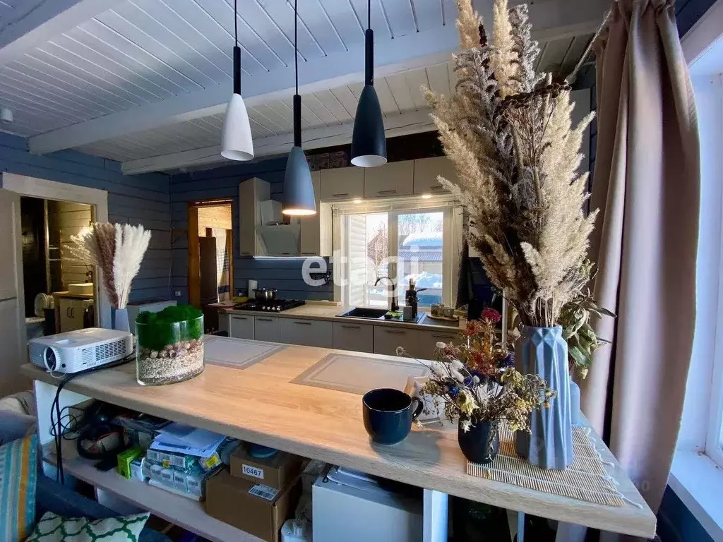 Дом в Владимирская область, Петушинский муниципальный округ, Раздолье ... - Фото 1