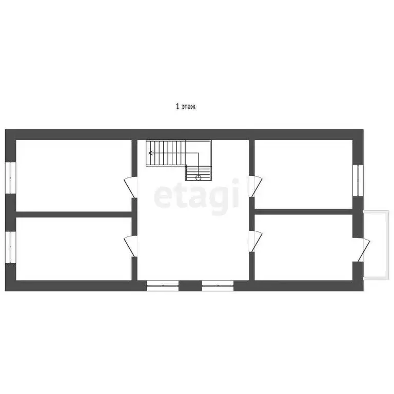 Дом в Кенже, улица Балова (287 м) - Фото 2