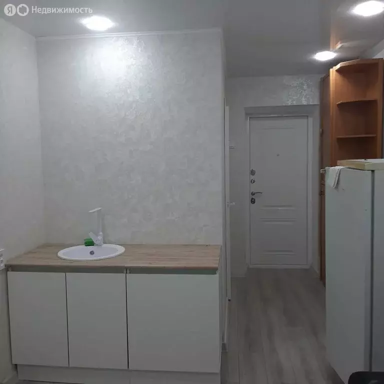 Квартира-студия: Краснодар, микрорайон Завод Измерительных Приборов, ... - Фото 1