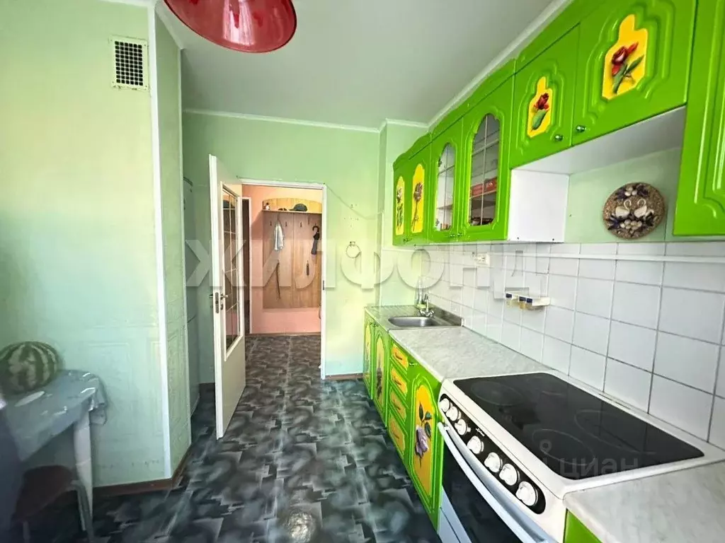 2-к кв. Ханты-Мансийский АО, Когалым проезд Сопочинского, 11 (54.4 м) - Фото 2