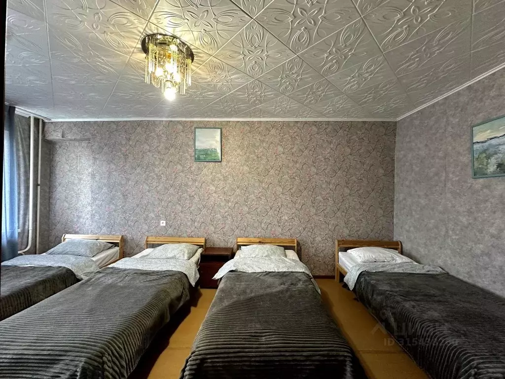 1-к кв. Кемеровская область, Юрга ул. Кирова, 29 (35.0 м) - Фото 1