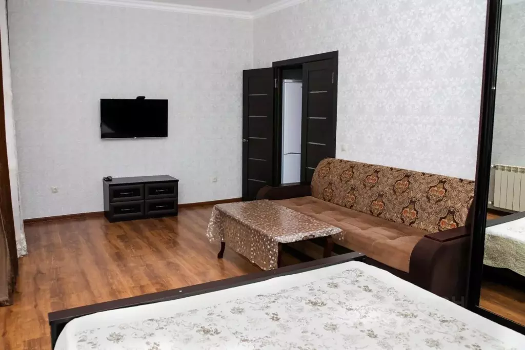 1-к кв. Дагестан, Махачкала ул. Максима Горького, 85Б (45.0 м) - Фото 2
