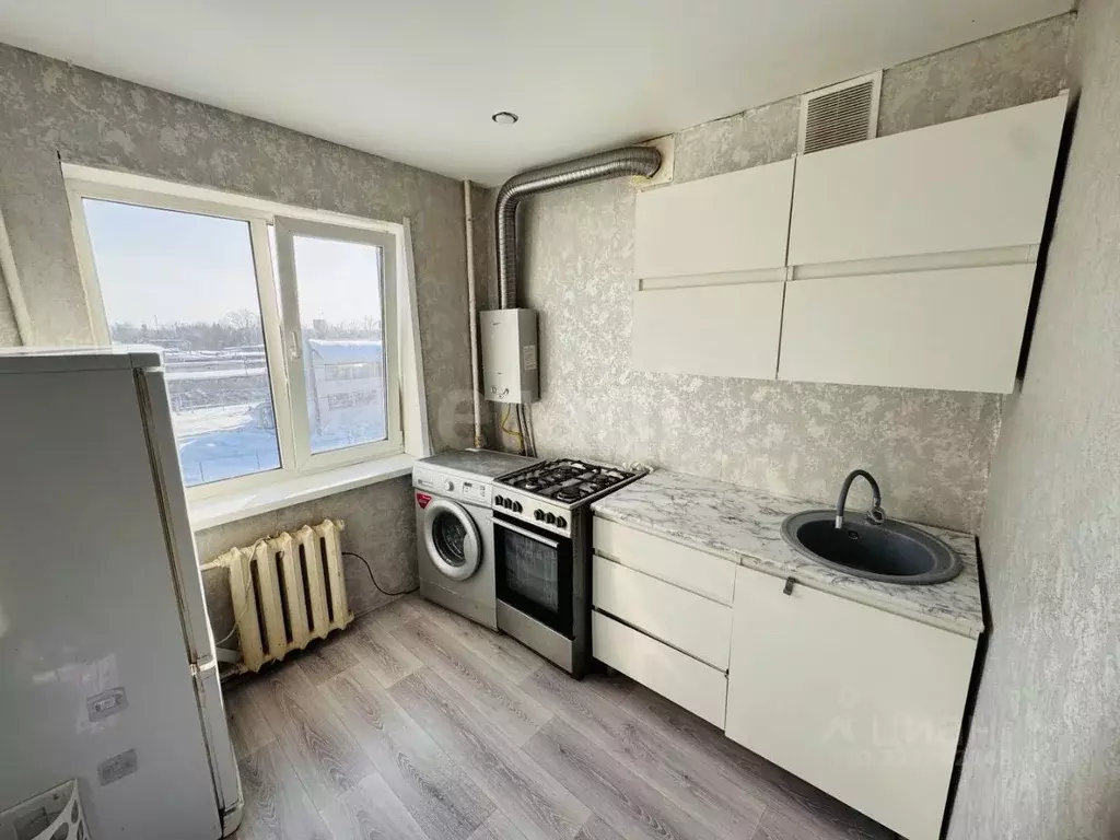 3-к кв. Тульская область, Новомосковск ул. Маяковского, 8 (44.5 м) - Фото 2