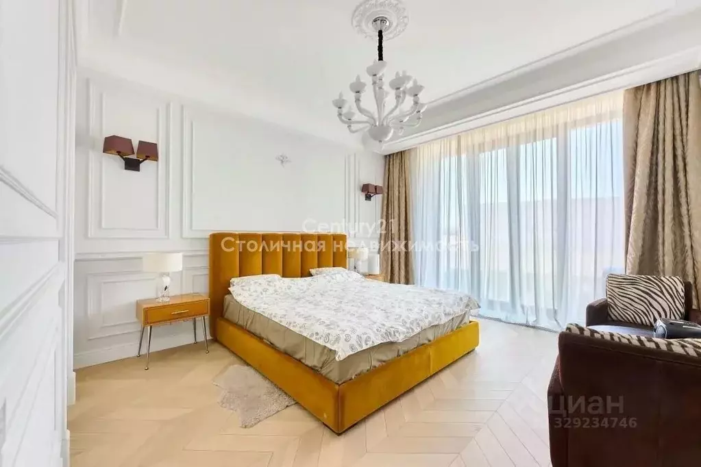 2-к кв. Москва Ленинградский просп., 36с39 (84.2 м) - Фото 1