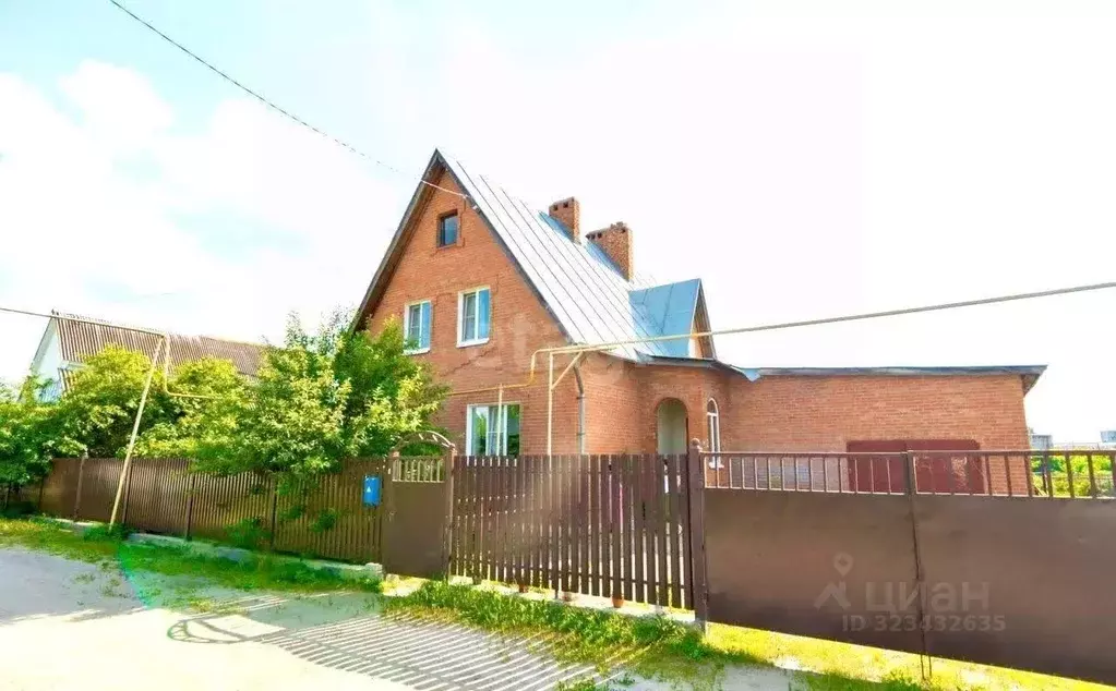 Дом в Мордовия, Ковылкино Молодежная ул., 10 (145 м) - Фото 1