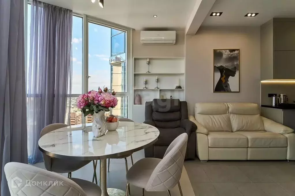 Продаётся 1-к квартира, 46.1 м - Фото 1