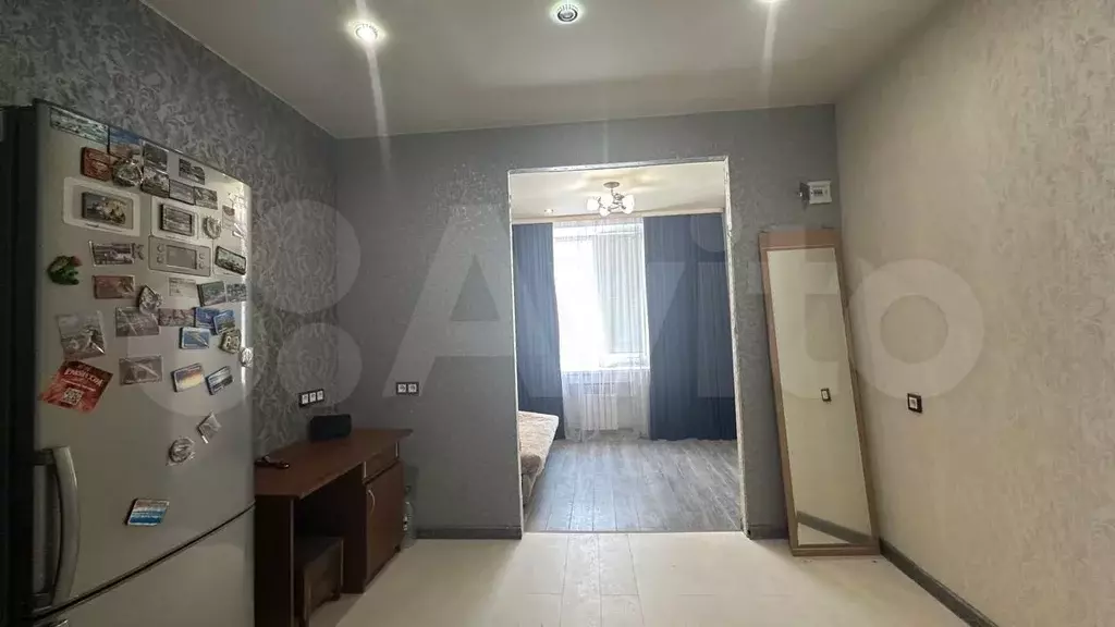 Комната 18 м в 1-к., 2/4 эт. - Фото 1