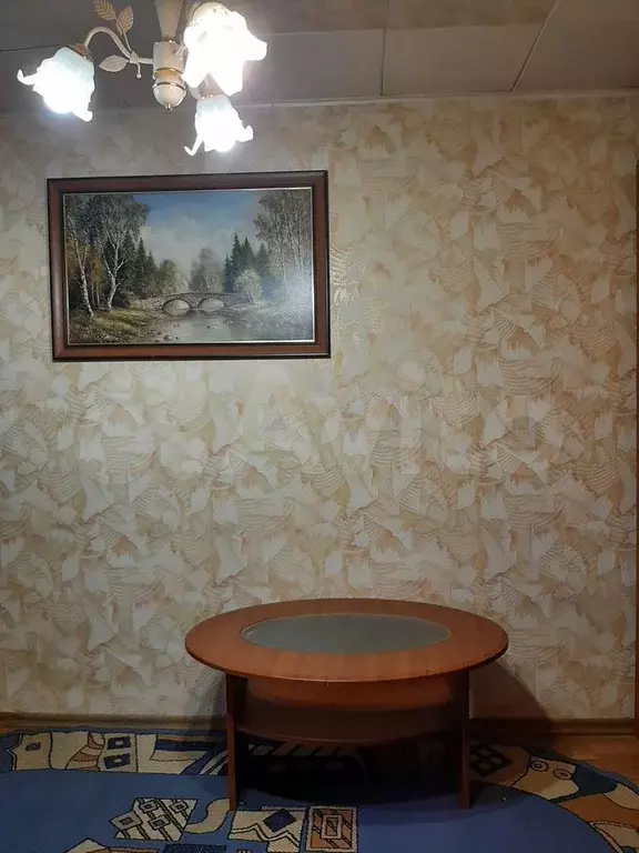 1-к. квартира, 32 м, 5/5 эт. - Фото 1