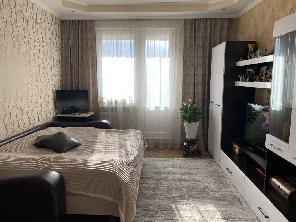 Студия Московская область, Реутов Юбилейный просп., 66 (27.0 м) - Фото 1