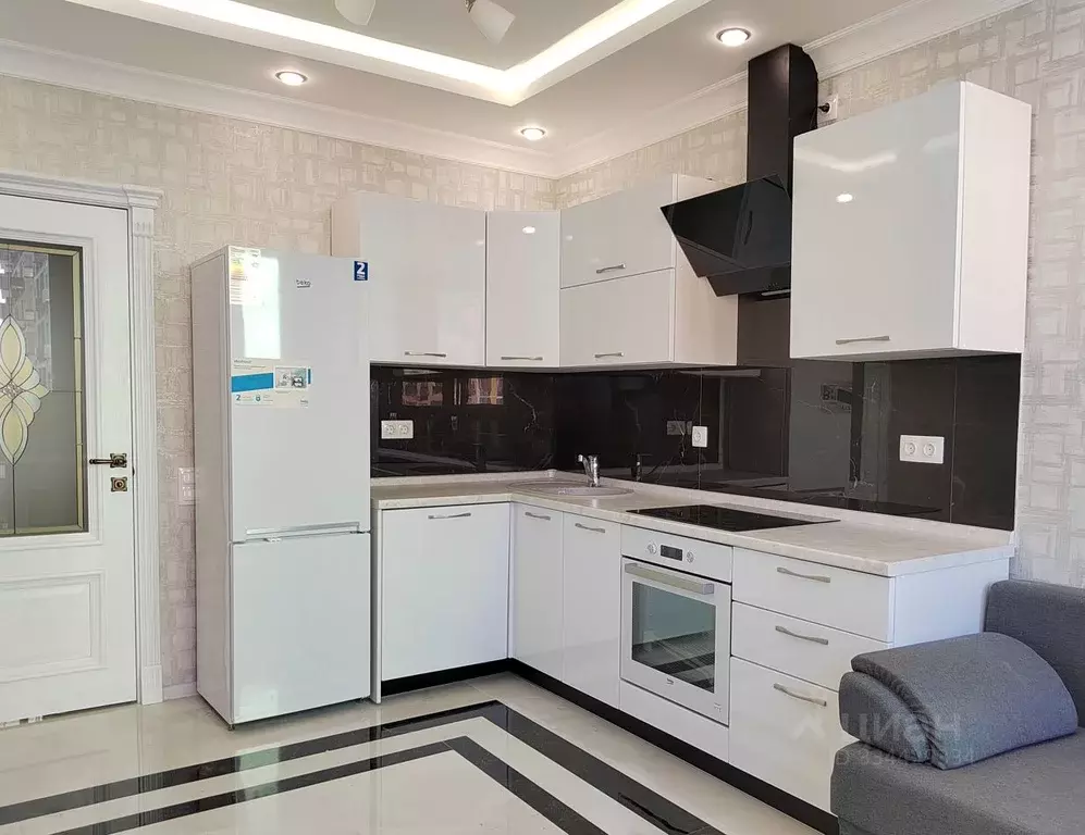 1-к кв. Москва Производственная ул., 8к1 (42.0 м) - Фото 2