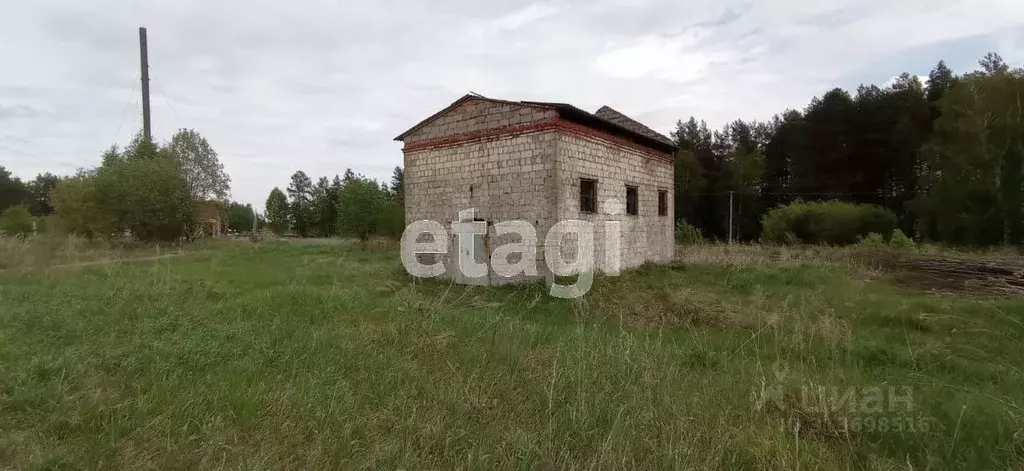 Склад в Свердловская область, Горноуральский муниципальный округ, пос. ... - Фото 0