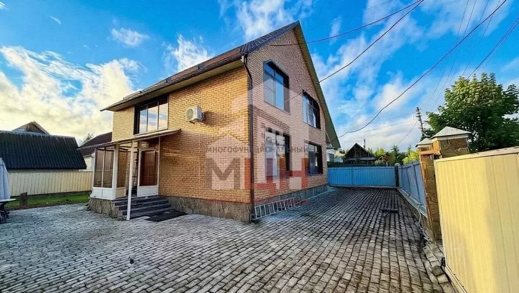 Дом в Тверская область, Конаково ул. 2-я Парковая, 16 (250 м) - Фото 1
