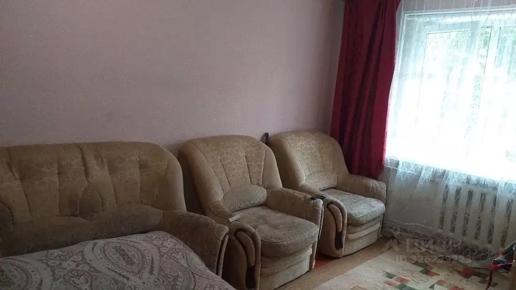 1-к кв. Северная Осетия, Владикавказ Пушкинская ул., 76/1 (31.2 м) - Фото 2