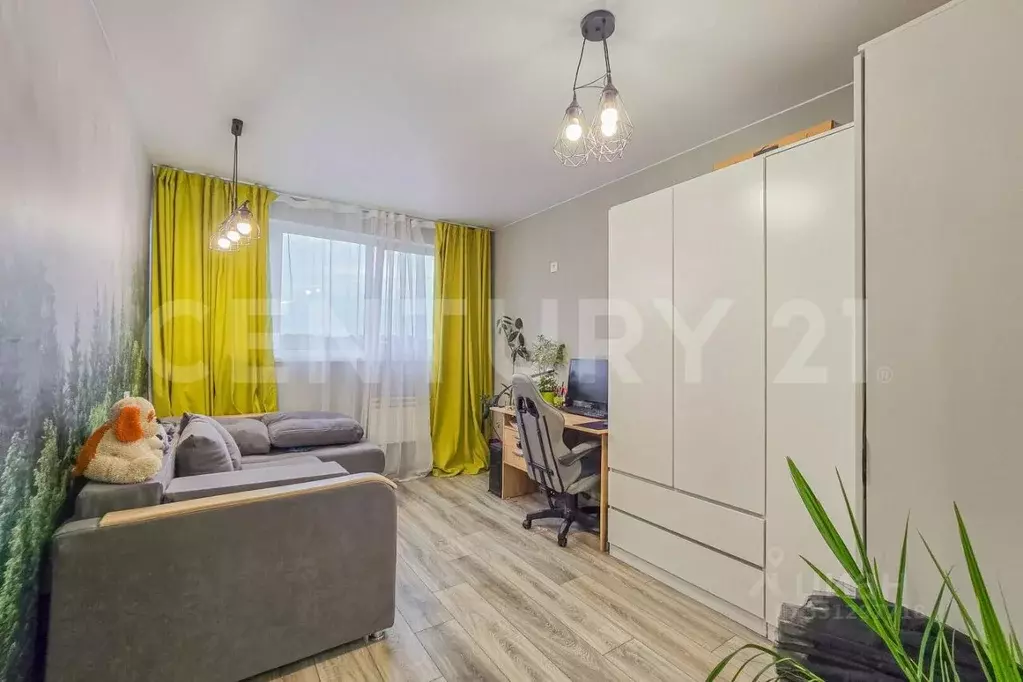 2-к кв. Санкт-Петербург Петергофское ш., 5К1 (44.7 м) - Фото 1