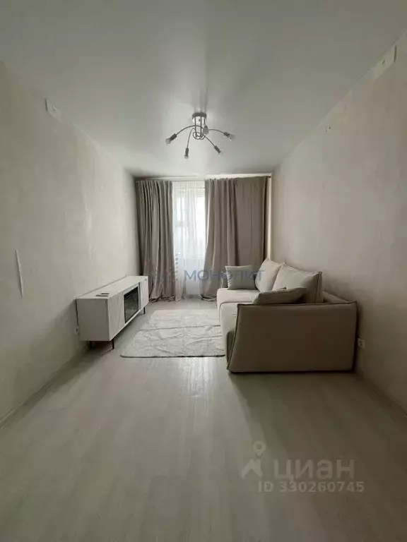 2-к кв. Нижегородская область, Нижний Новгород ул. Бориса Видяева, 10 ... - Фото 2