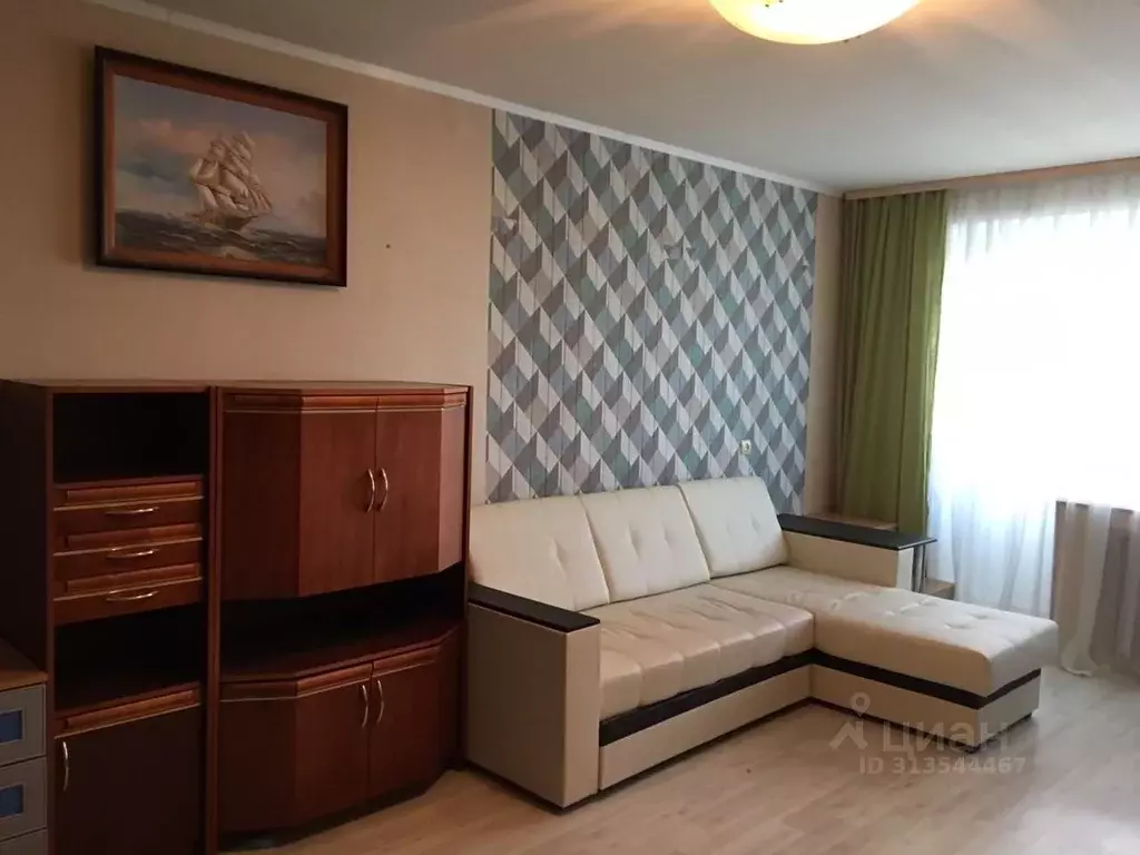 1-к кв. Пермский край, Пермь ул. Солдатова, 26 (33.0 м) - Фото 1