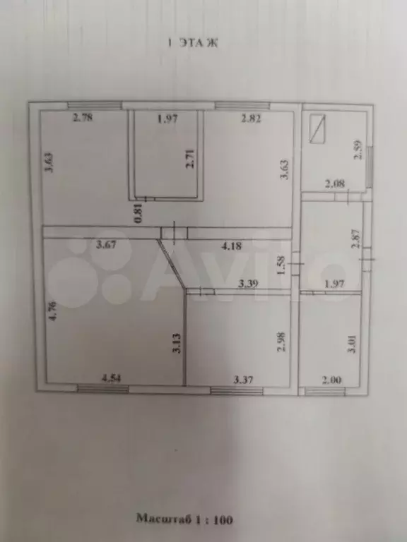 Дом 90,1 м на участке 7,5 сот. - Фото 0