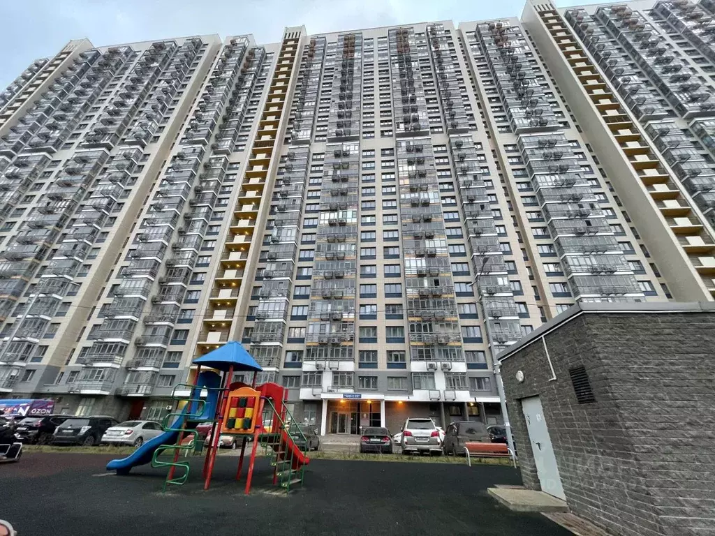 2-к кв. Московская область, Красногорск бул. Красногорский, 23к1 (58.5 ... - Фото 1