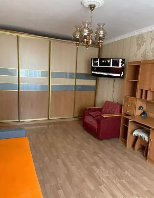 1-к кв. Ямало-Ненецкий АО, Новый Уренгой Юбилейная ул., 1А (39.8 м) - Фото 2