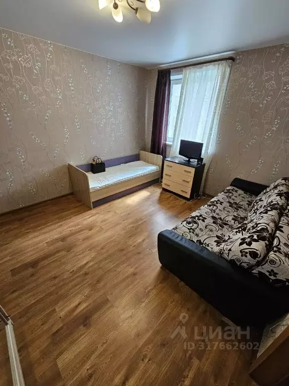 1-к кв. Московская область, Балашиха ул. Демин луг, 6/5 (40.5 м) - Фото 0