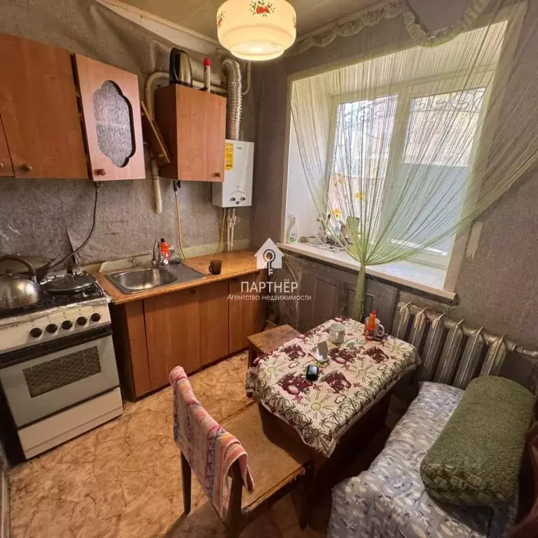 1-к кв. Владимирская область, Ковров просп. Ленина, 19 (32.0 м) - Фото 1