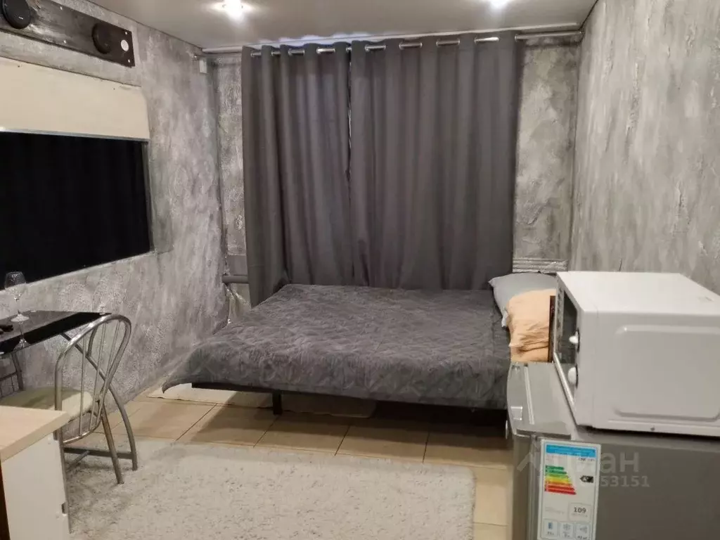 Студия Оренбургская область, Оренбург Шарлыкское ш., 1В (18.0 м) - Фото 1