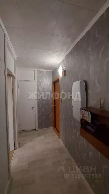 2-к кв. Новосибирская область, Новосибирск Шлюз мкр, ул. Русская, 3 ... - Фото 2