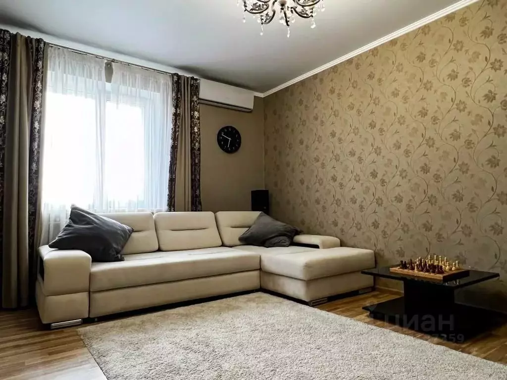 3-к кв. Татарстан, Казань Чистопольская ул., 61б (82.0 м) - Фото 2