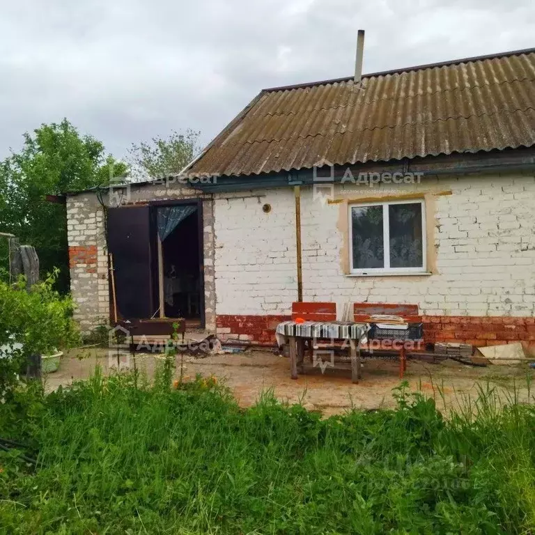 Дом в Волгоградская область, Светлоярский район, Кировское с/пос, ... - Фото 1