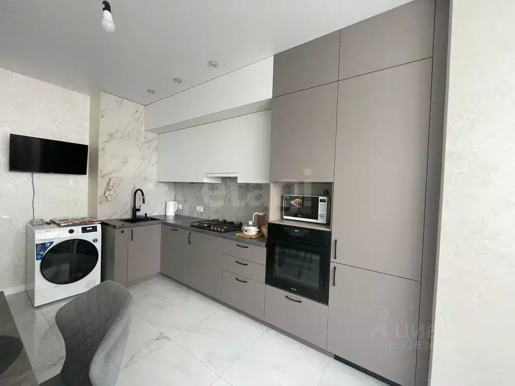 2-к кв. Ставропольский край, Ставрополь ул. Пирогова, 5Ак1 (58.6 м) - Фото 2