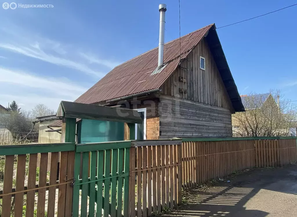 Дом в Красноярск, СНТ Алюминий, Полевая улица (36 м) - Фото 1