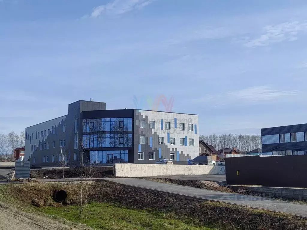 Офис в Башкортостан, Уфа городской округ, с. Нагаево ул. Рощинская, 8 ... - Фото 0