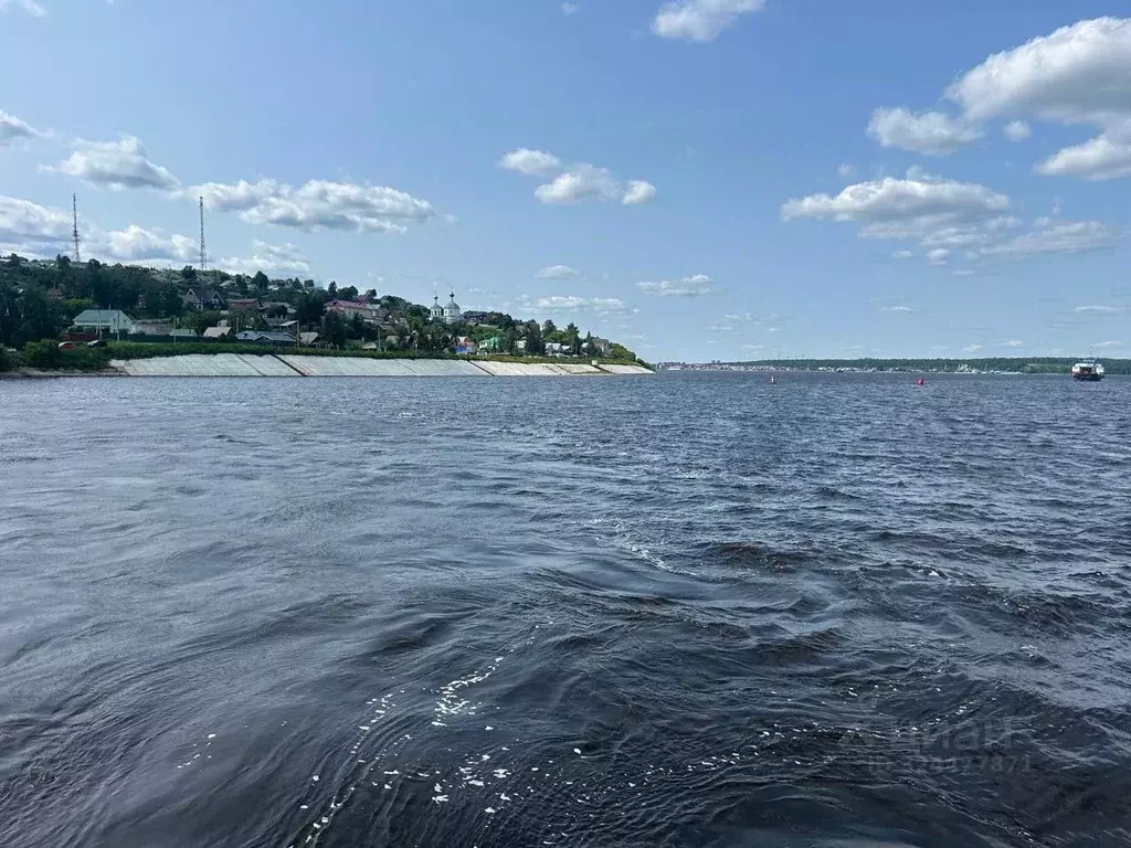 Участок в Татарстан, с. Верхний Услон ул. Спортивная (8.0 сот.) - Фото 2