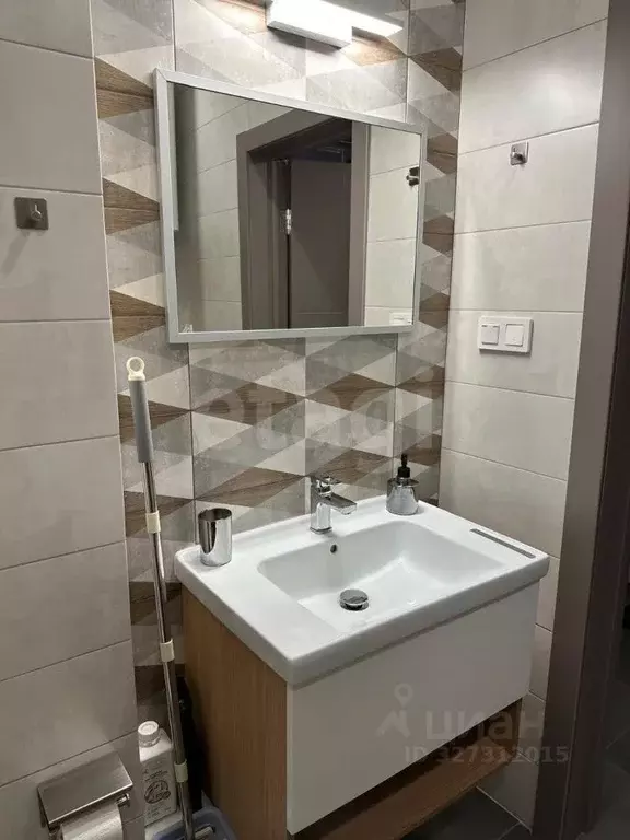 Студия Оренбургская область, Оренбург ул. Правды, 2 (26.8 м) - Фото 2