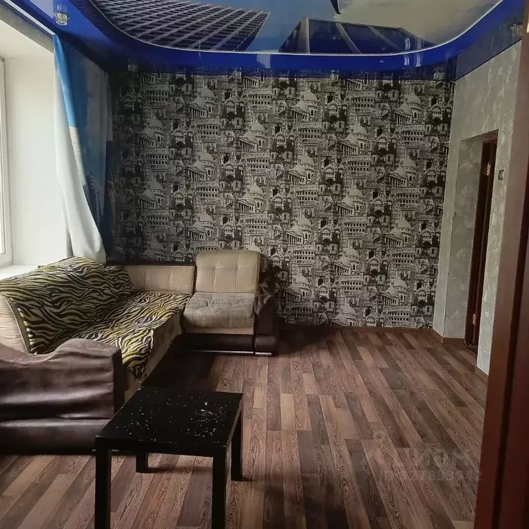 2-к кв. Пермский край, Пермь ул. Калинина, 29 (45.0 м) - Фото 2