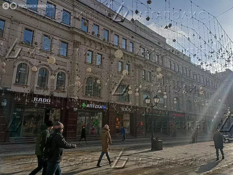 Офис (132 м) - Фото 1