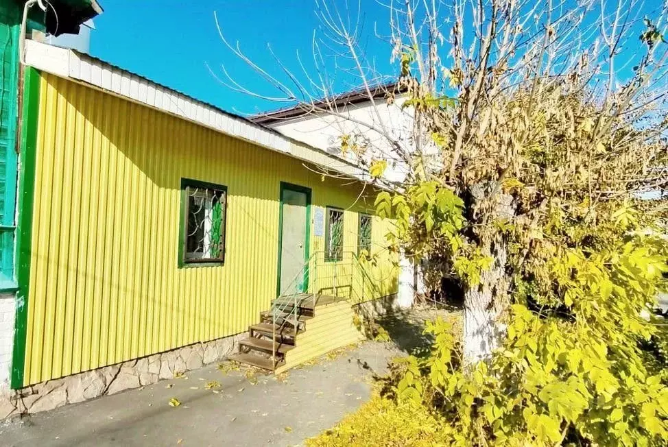 Торговая площадь в Саратовская область, Вольск ул. Льва Толстого, 110 ... - Фото 1