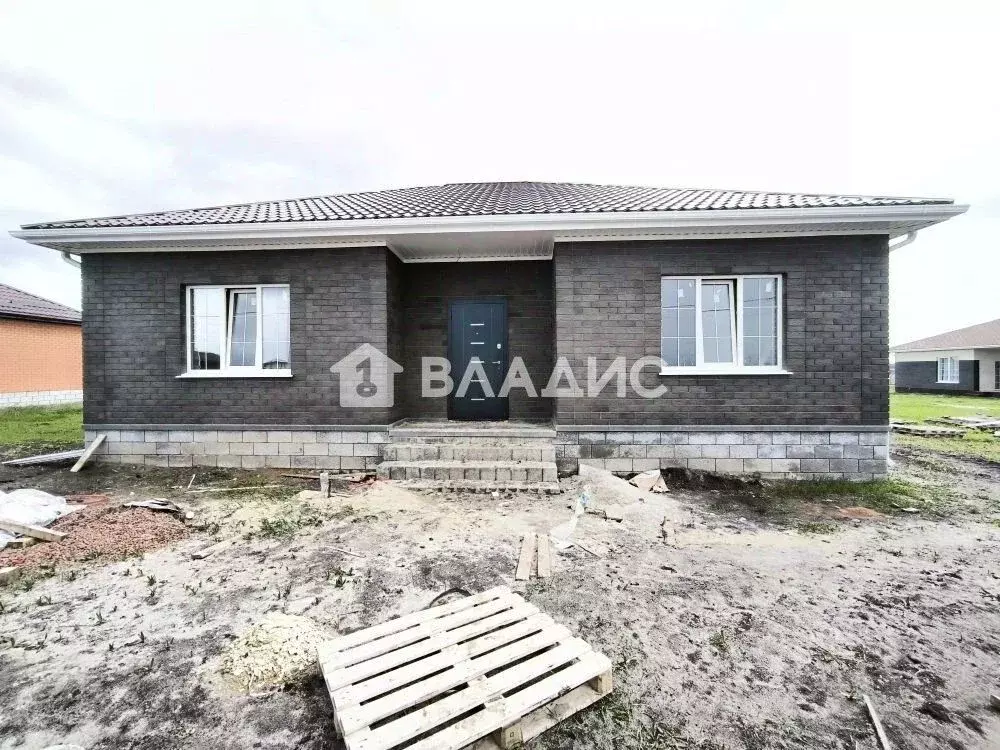 Дом в Белгородская область, Белгородский район, Разумное рп, ... - Фото 1